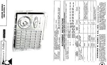 Montgomery Ward_Airline-GEN2030_GEN2030A_GEN2030B(Sams-S0515F04)-1961.Radio preview